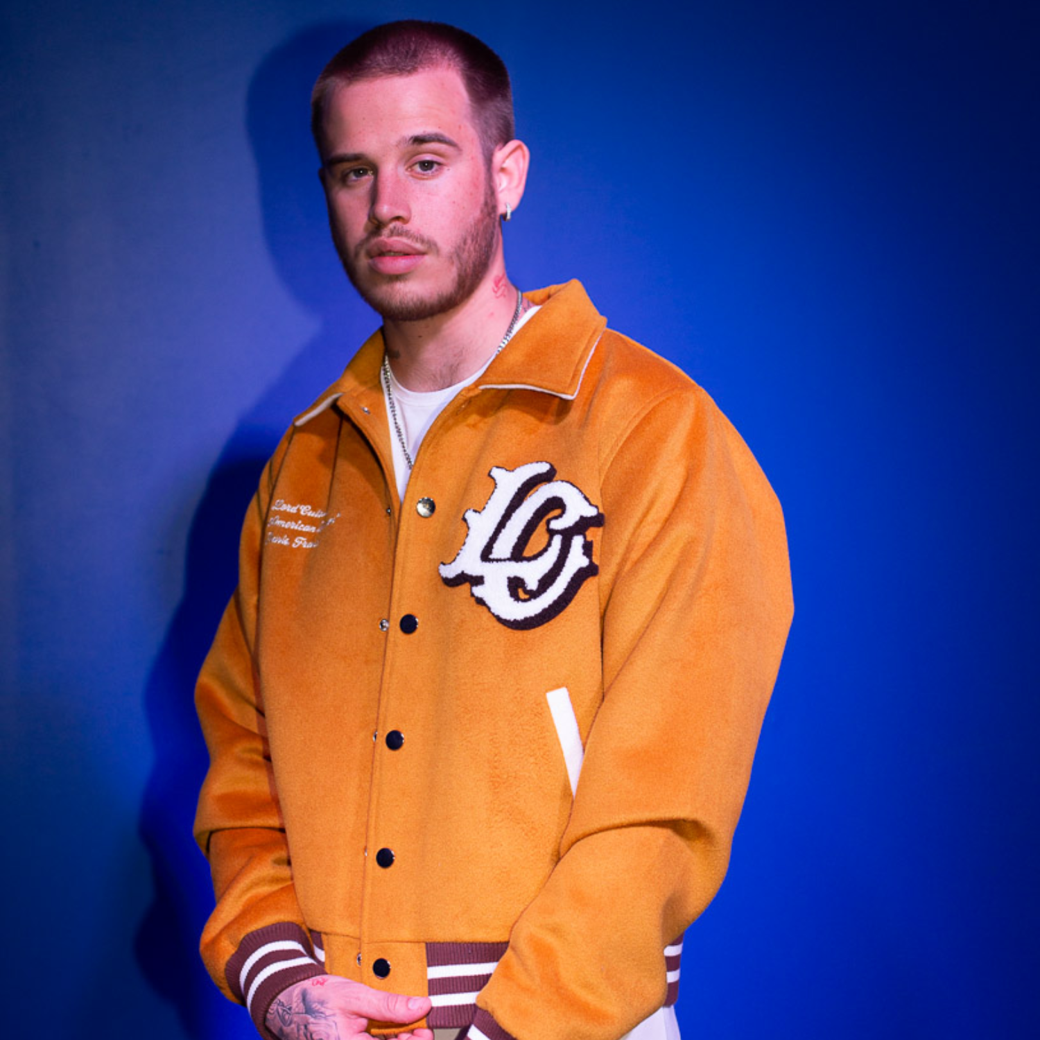 Musician Dan Duminy