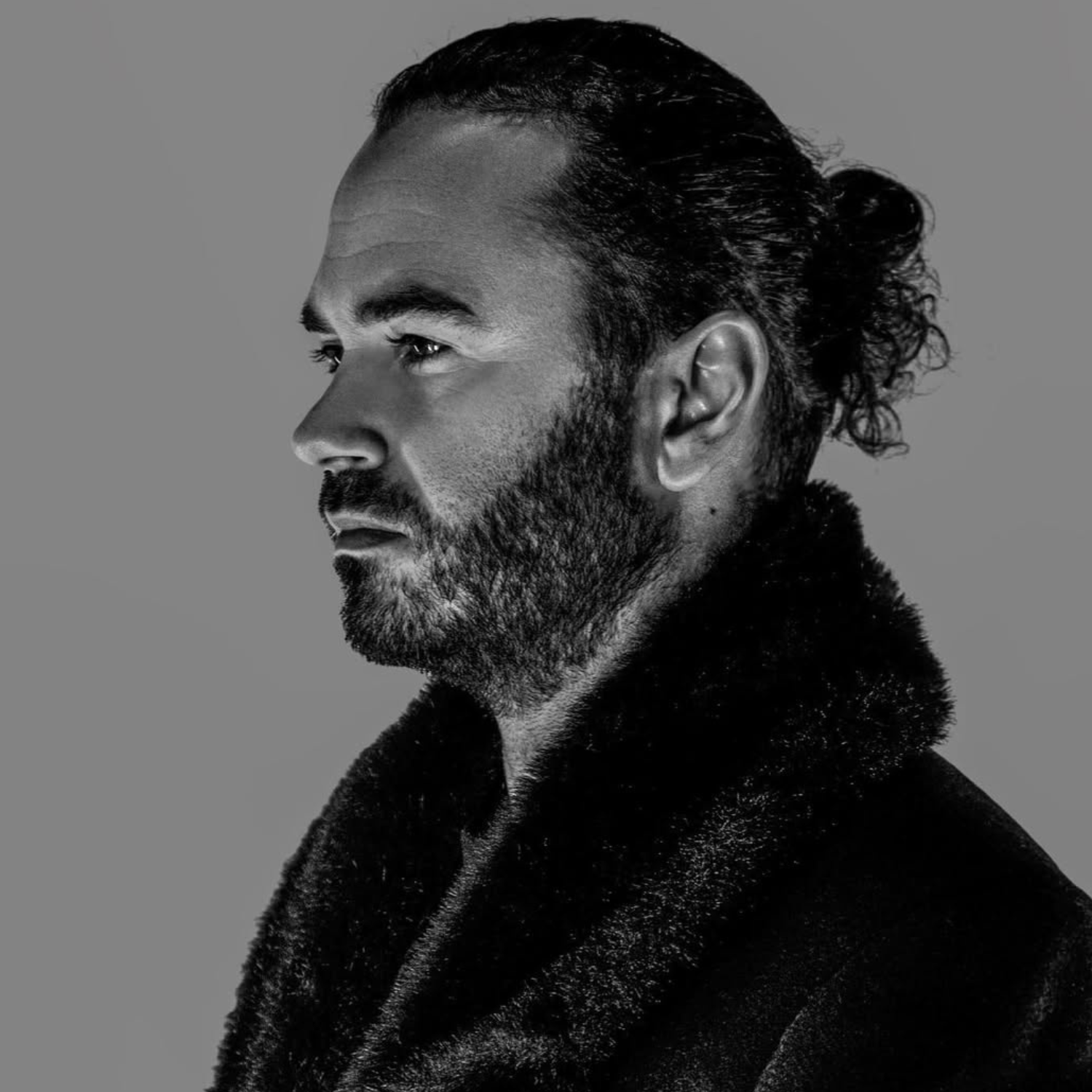 Musician Daniel Baron