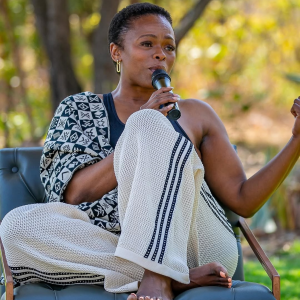 Musician Unathi Nkayi