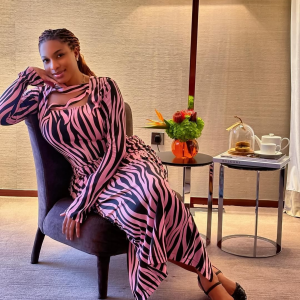 Nollywood Actress Chika Ike