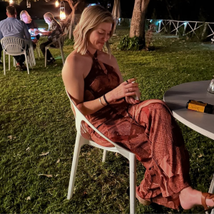 Humanitarian Rachel Kolisi