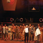 History comes alive as “Dancing the Death Drill” sets Johannesburg alight