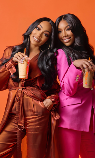 The legendary pair Monica and Brandy are all set to bring 'The Boy Is Mine' tour to life starting this October. Picture: Instagram@Monicadenise