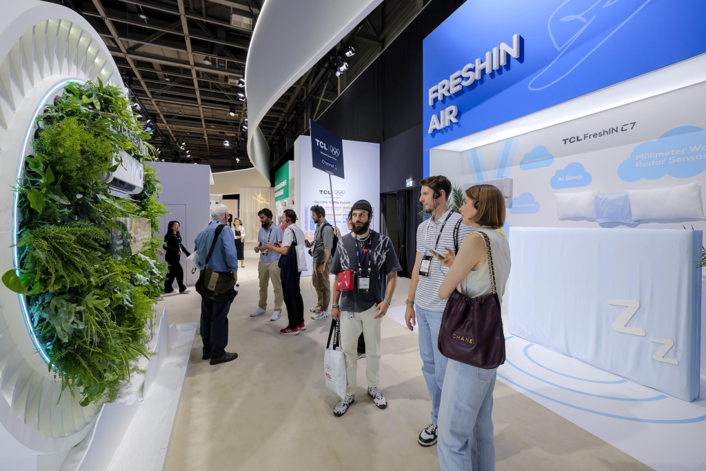 With every shot and video, guests and media brought the magic of IFA 2025 to life. Picture: Supplied