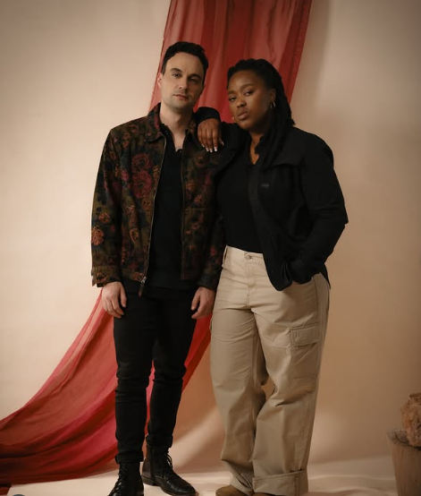 Get ready, SA! Music powerhouses Jesse Clegg and Msaki are bringing the heat with a string of bold and exciting new ventures. Picture: Instagram@Msaki