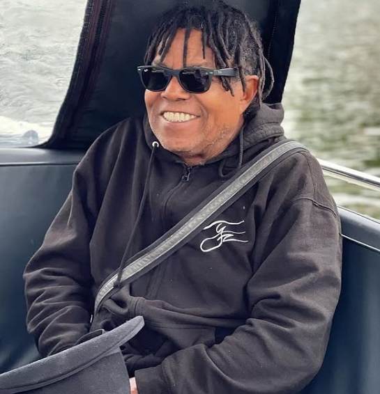 A photo of the late Tito Jackson. Picture: Instagram@TJJackson