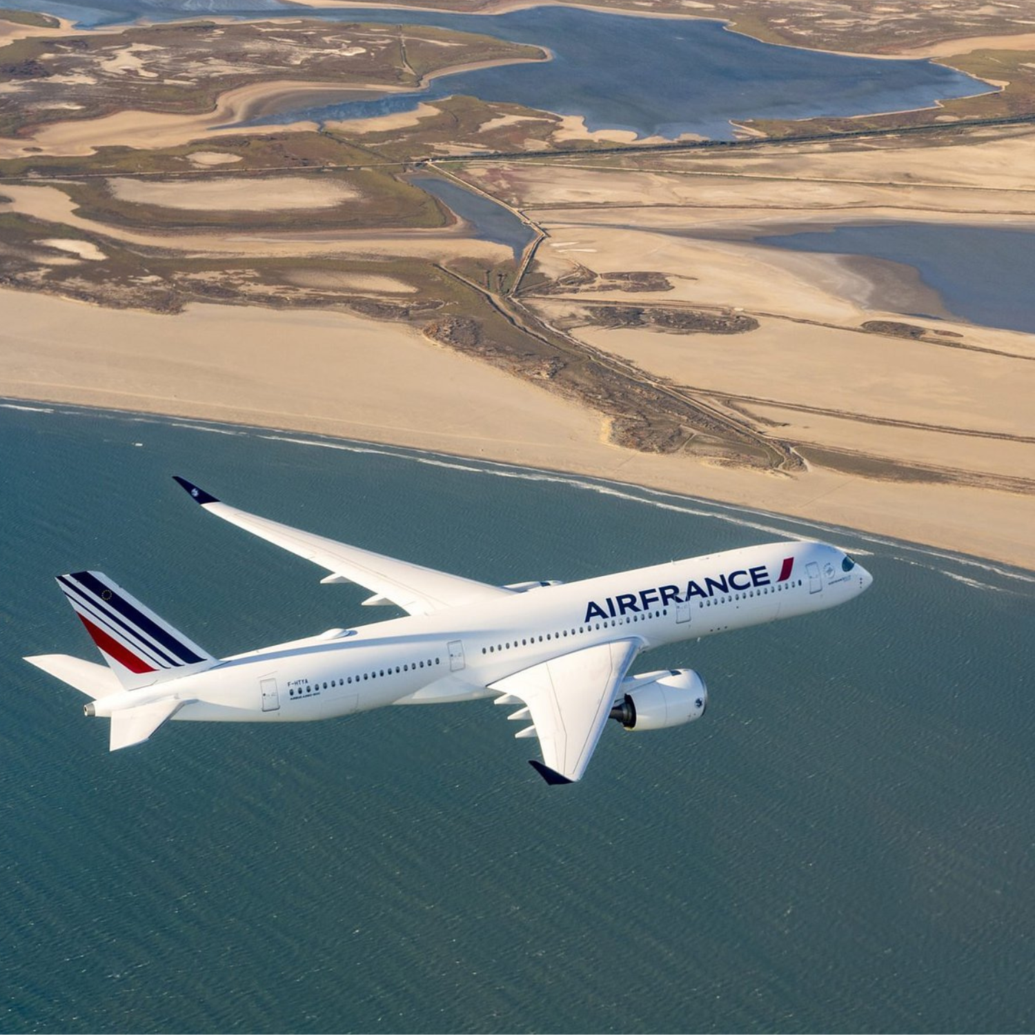 Air France plane