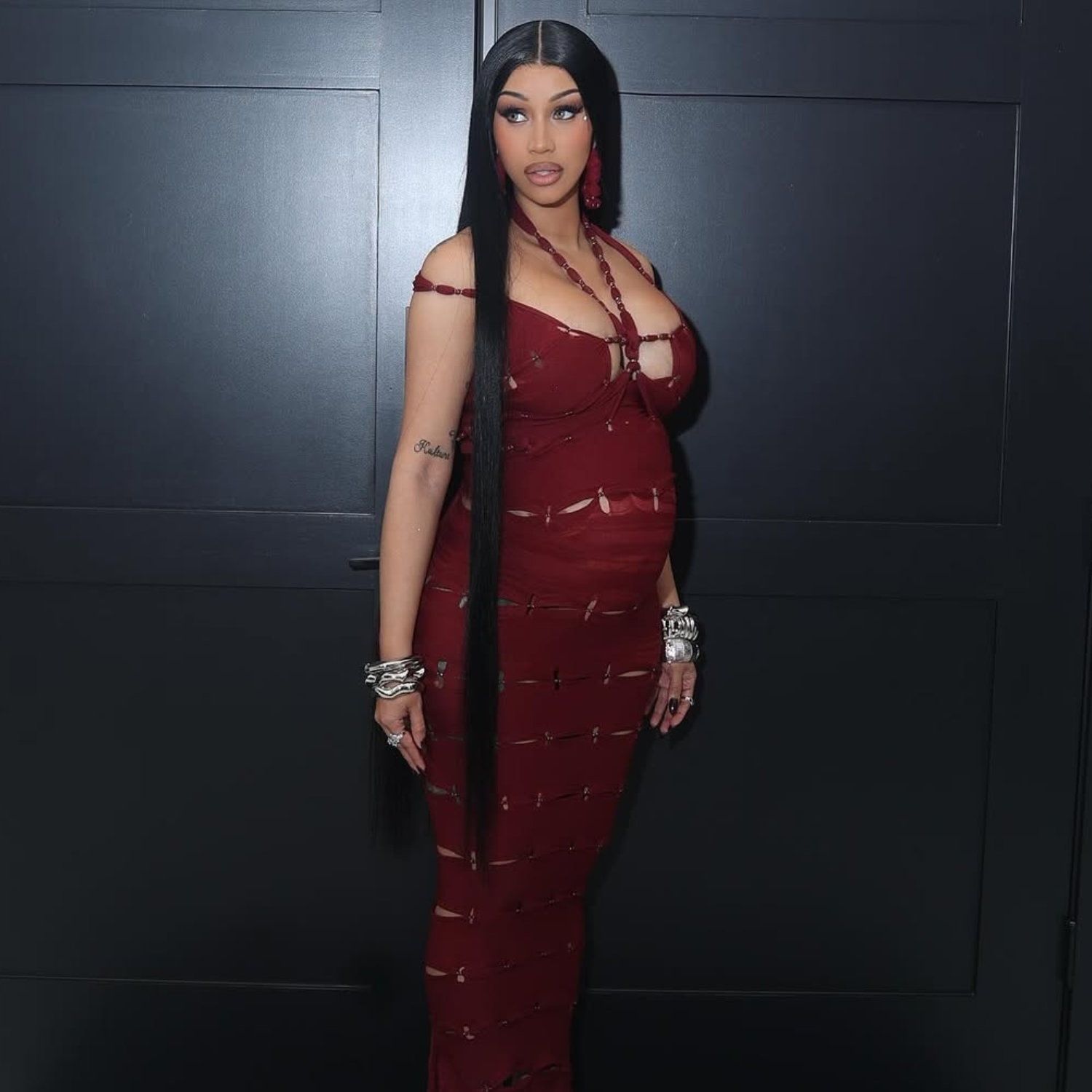 American Rapper Cardi B