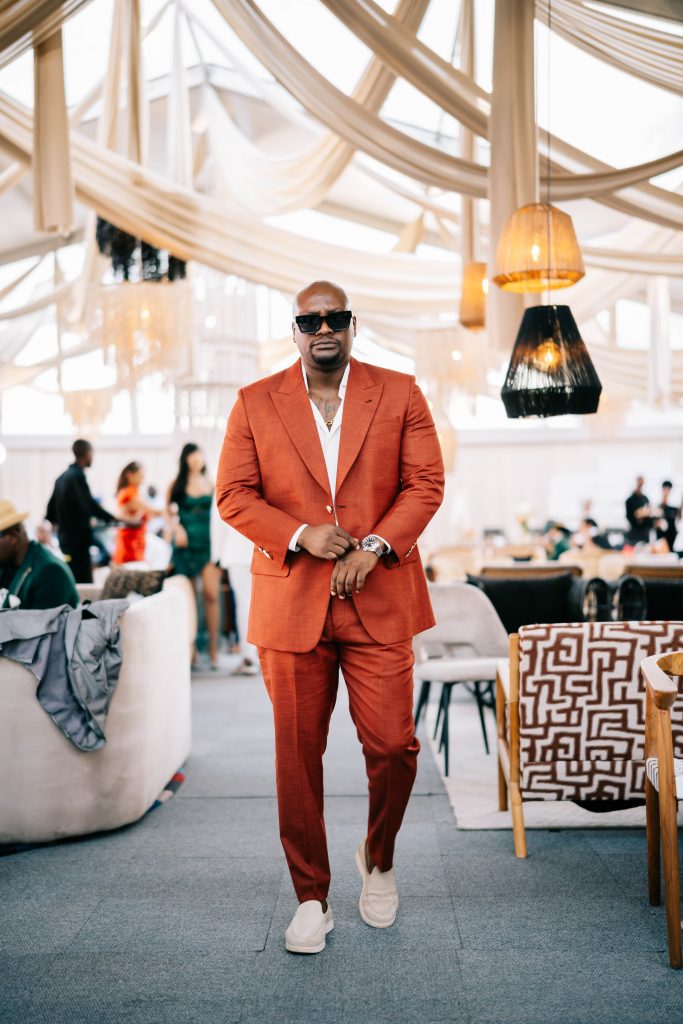 Benny Maverick’s lead single ‘Uyadlala’ is out today—it's definitely one you will want to check out! Picture: Supplied