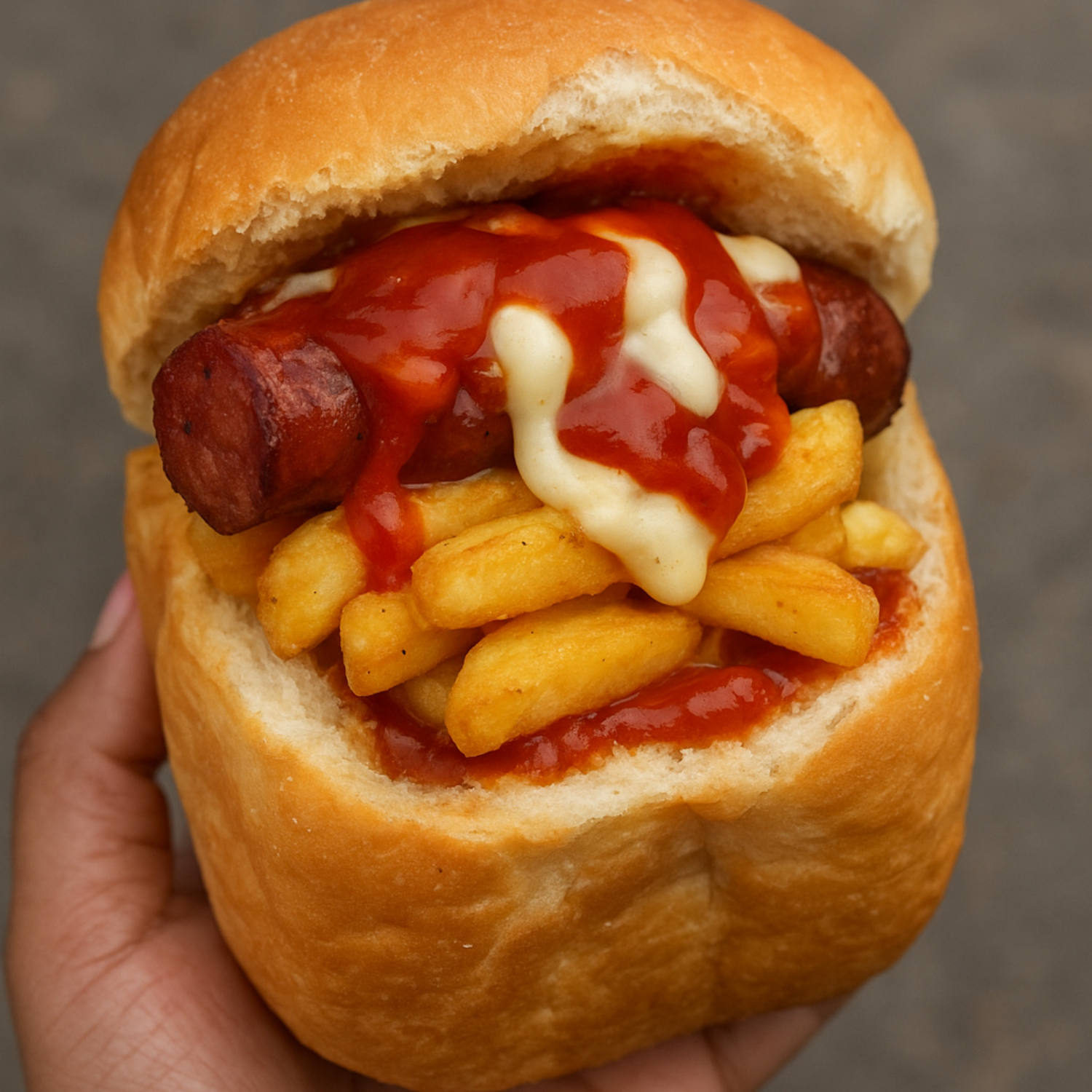 Homemade delicious Kota