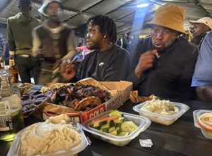 Prezident Chiki lights up Mashwede: A night to remember at Mashwede Braai and Bar Centre
