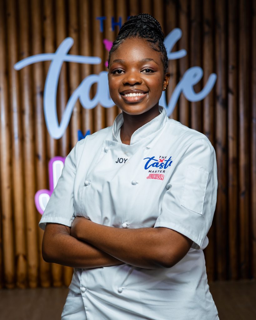 Meet the young culinary star, Joy Nxumalo. Picture: Supplied