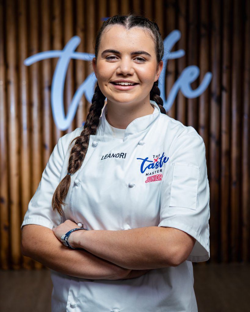 Meet the young culinary star, Leandri Joubert. Picture: Supplied