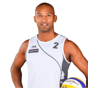 Meet the Legend: 5 minutes with Volleyball Star Leo Williams