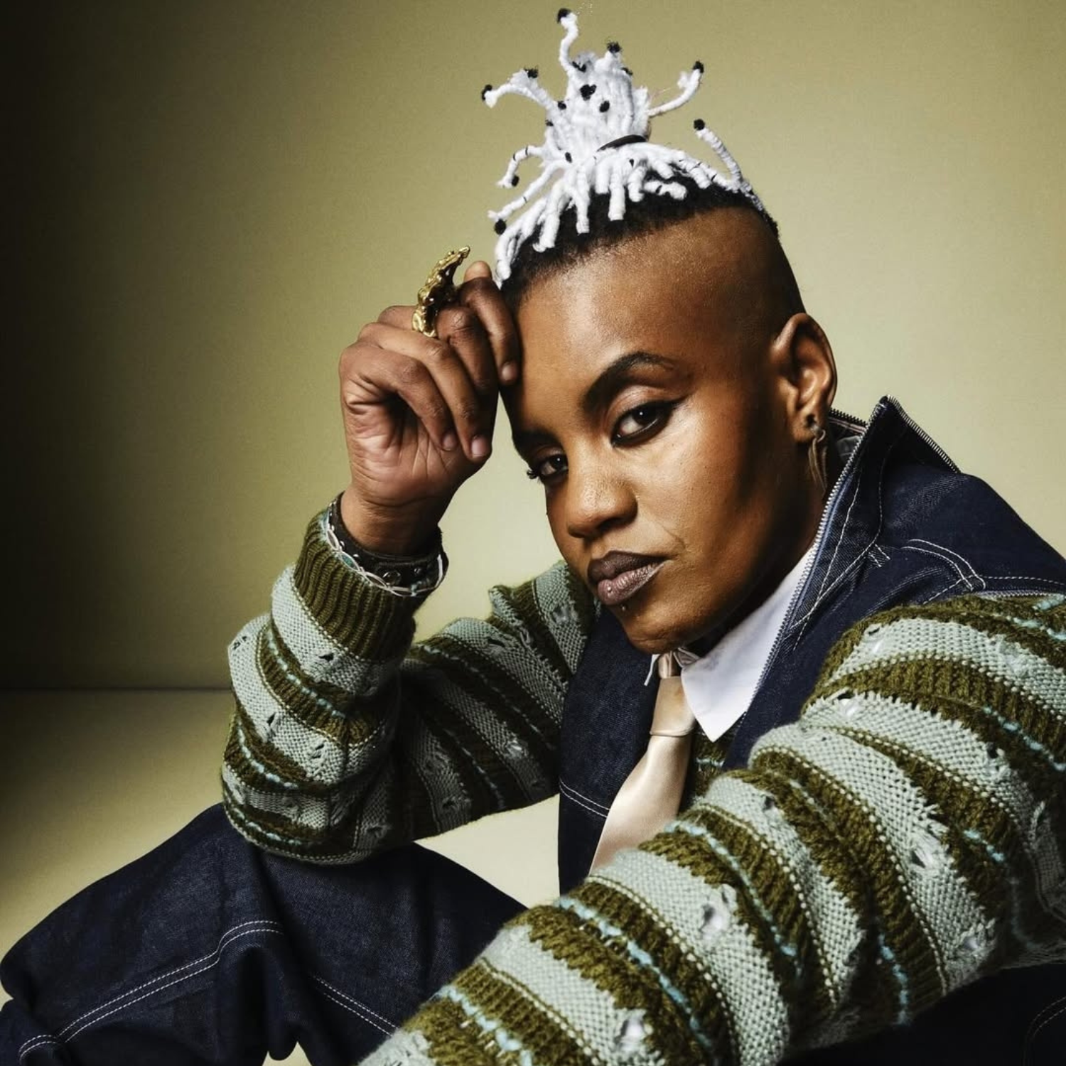 Musician Toya De Lazy