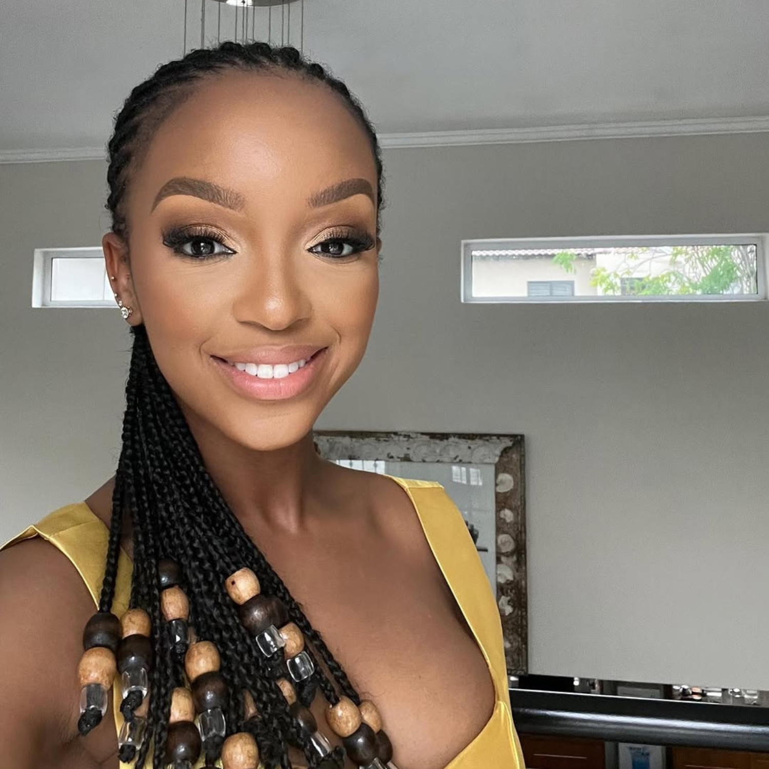 Nandi Madida