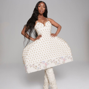 “I sincerely apologise”: Brandy addresses fans after walking off stage mid-performance