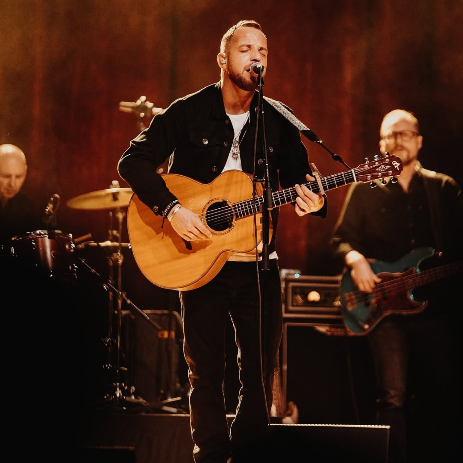 Singer James Morrison