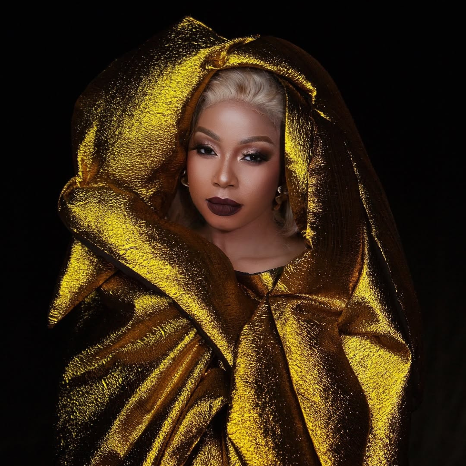 Singer Kelly Khumalo