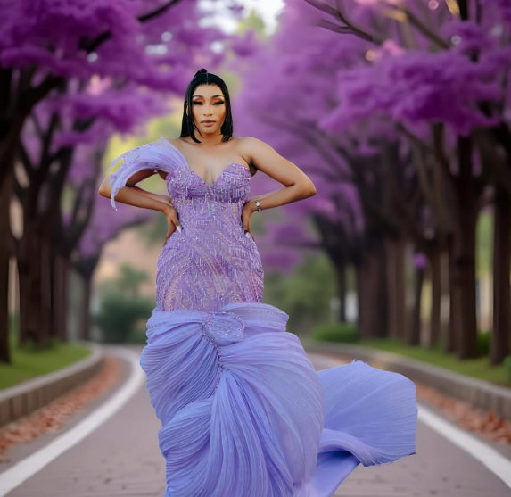 DJ Tira's sweetheart and soulmate, Gugu Khathi. Picture: Instagram@DJTira