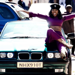 Brenda Ngxoli still on cloud nine as she brings Brenda Fassie to life in new docu-series