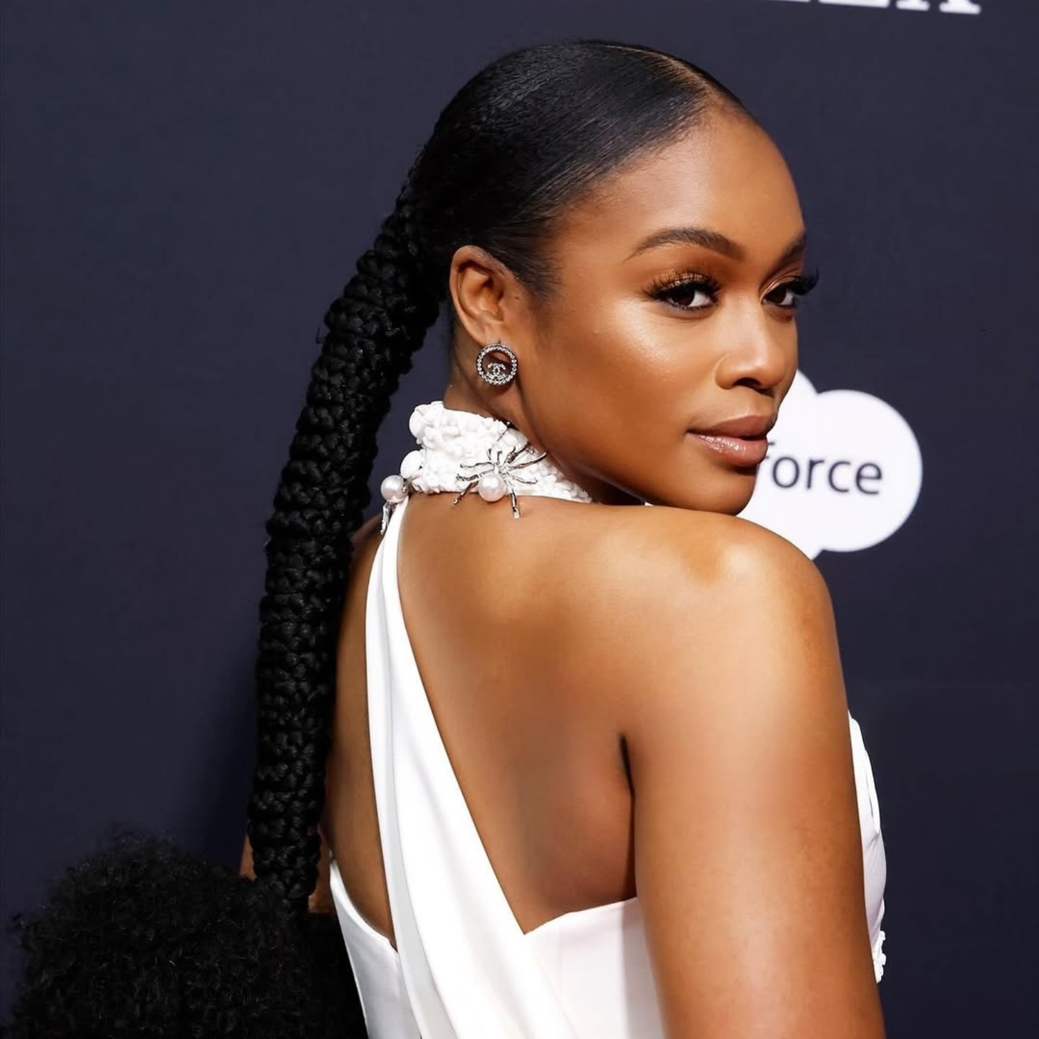 Actress Nomzamo Mbatha