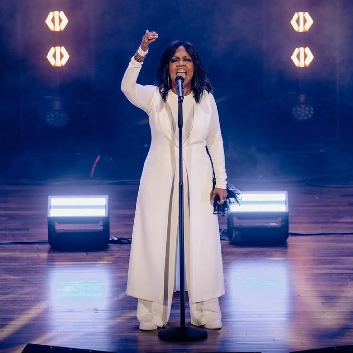 American Gospel Singer Cece Winans