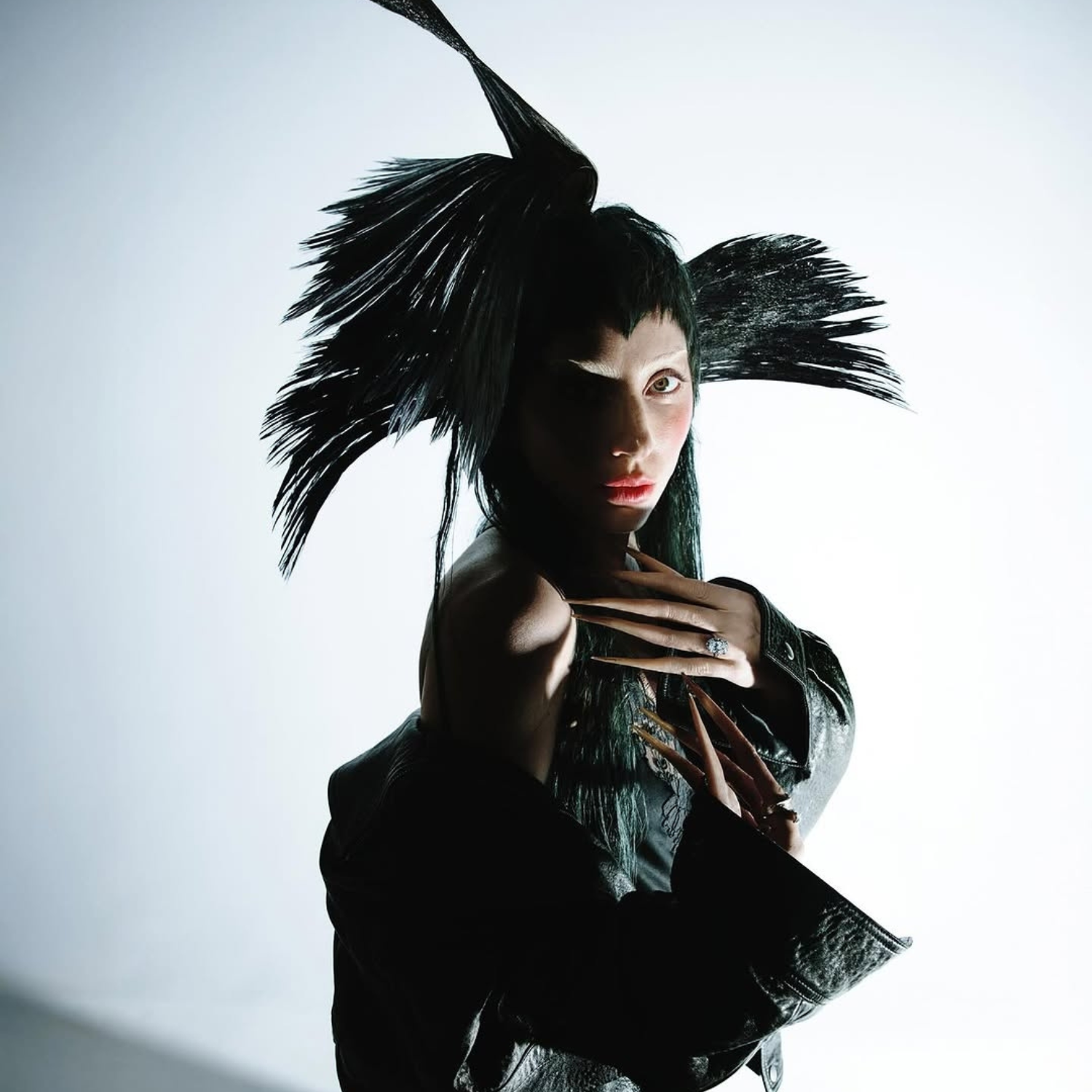 American Singer Lady Gaga