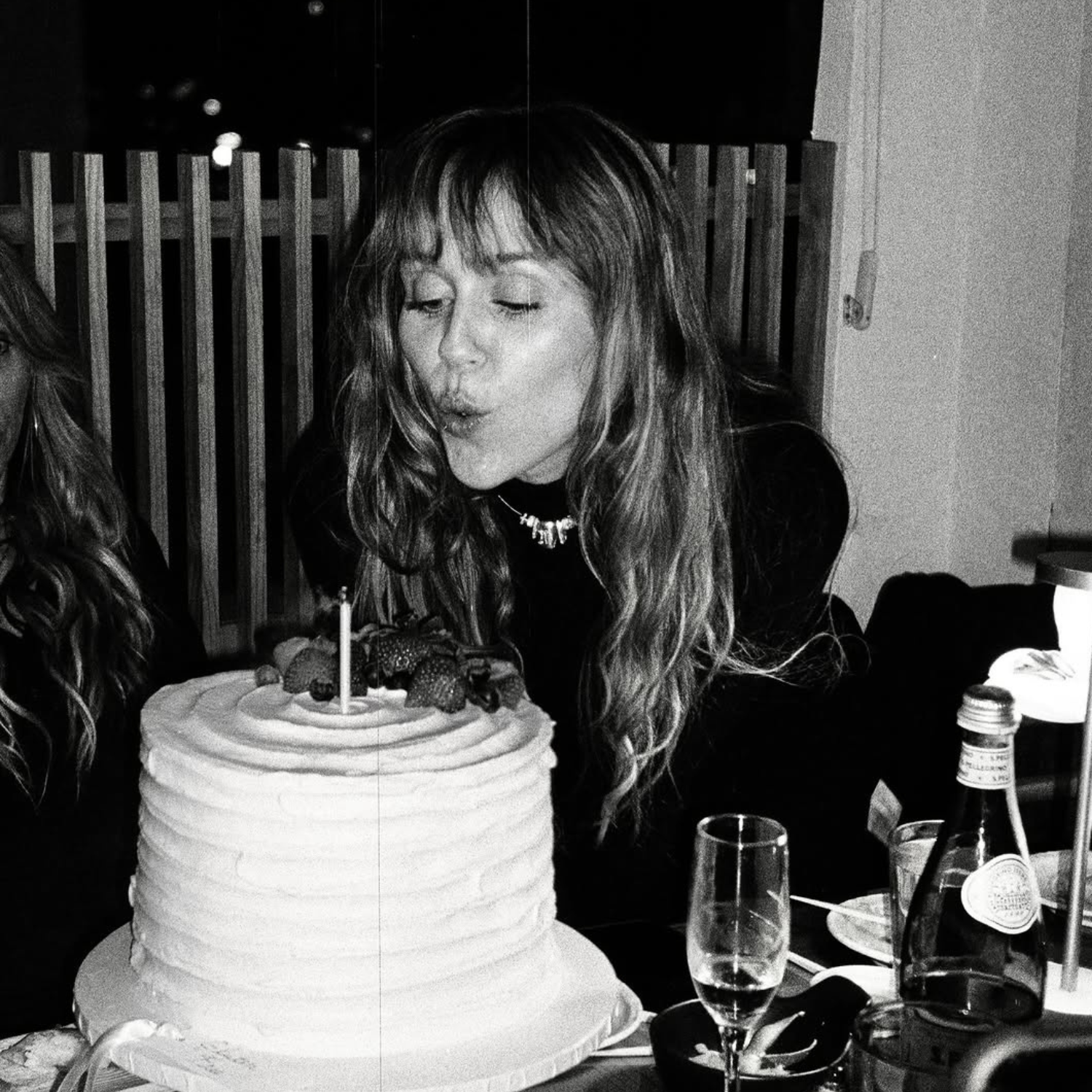 American singer Miley Cyrus