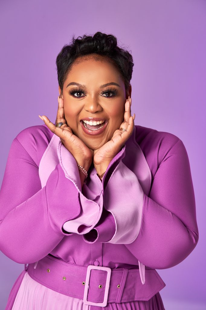 Media personality Carol Ofori aims to inspire and aspire. Picture: Supplied