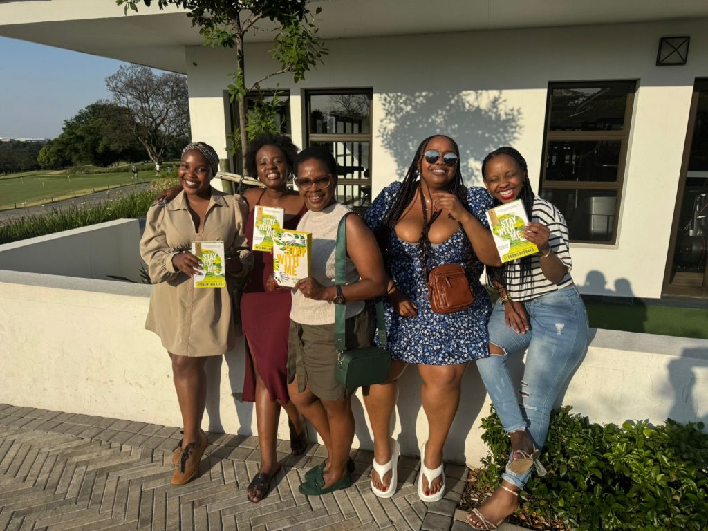 After finishing a book, the book club members gather to discuss it and share their thoughts. Picture: Supplied