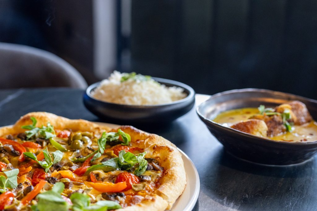 Can your taste buds handle this? This mouthwatering meal from La Salud Restaurant is calling your name! Picture: Supplied