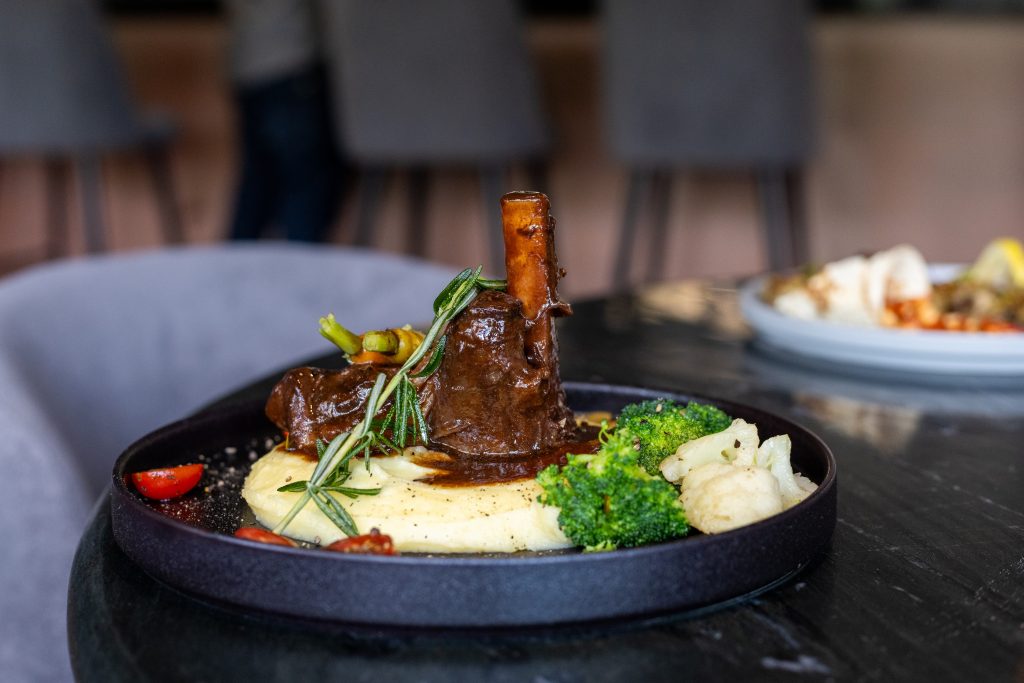 When a meal looks this irresistible, just wait until you take a bite at La Salud Restaurant. Picture: Supplied