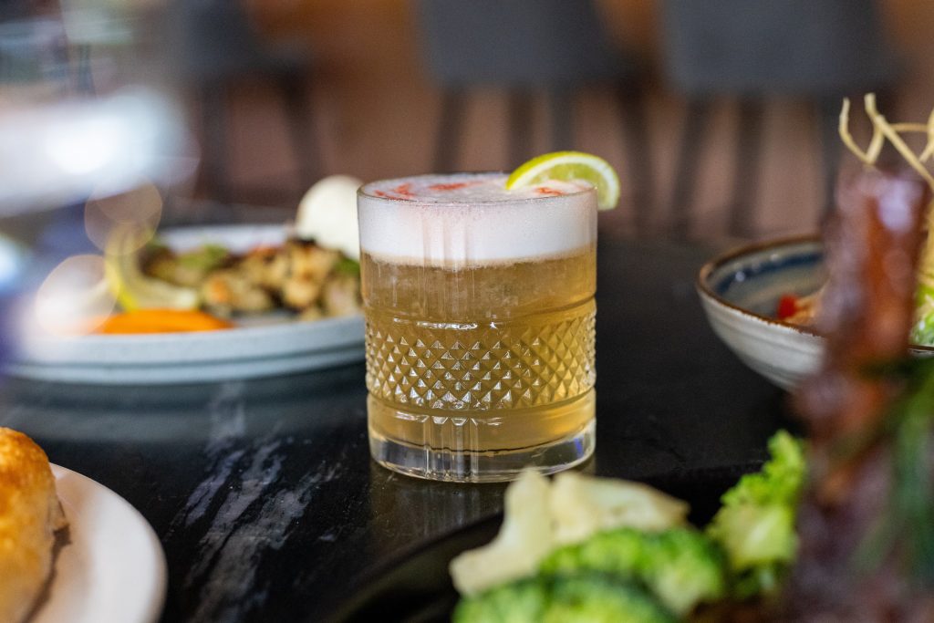 Sip on this La Salud Restaurant favourite. It’s as unforgettable as the food. Picture: Supplied
