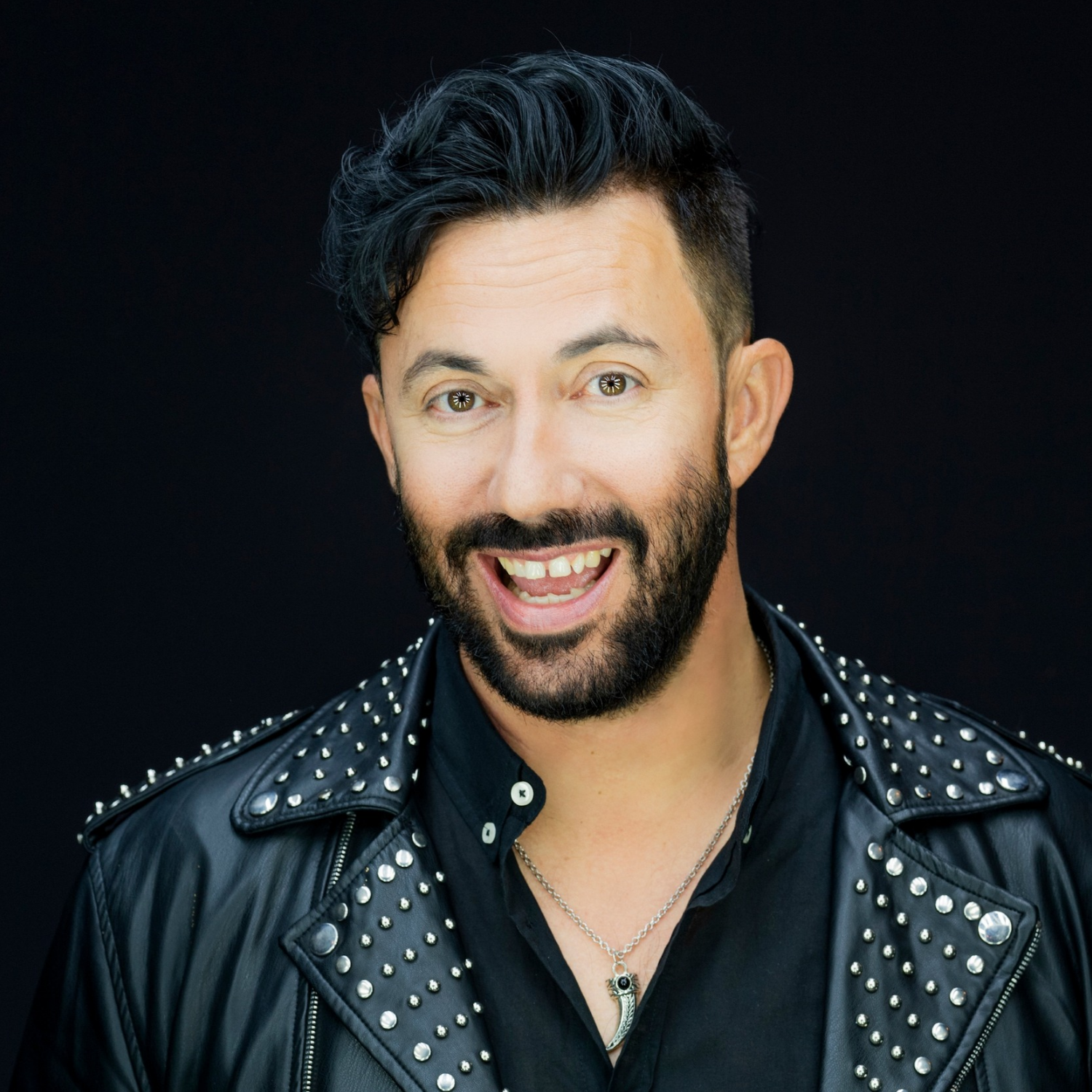 Jacaranda FM's Martin Bester