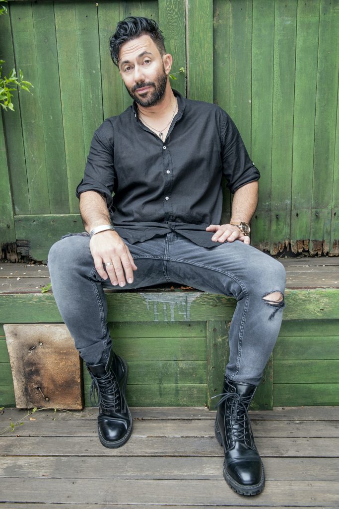 Martin Bester feels deeply grateful for the outpouring of support as he takes home two major awards. Picture: Supplied