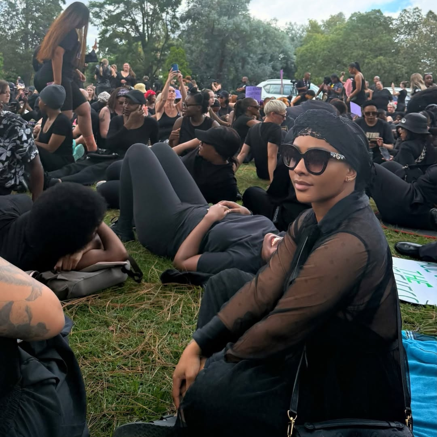 Media personality Boity