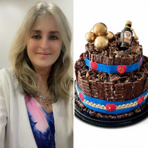 This Is Not Your Grandma’s Cake: Michelle Levy’s Biltong Cake will shock you!