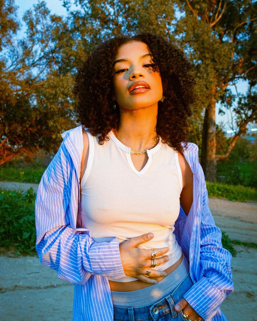 With her latest single, Nalu explores themes of resilience and empowerment. Picture: Supplied