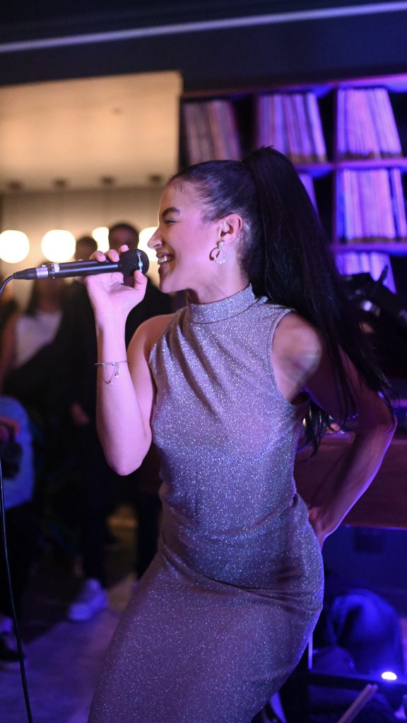 Nalu has earned acclaim for her signature genre-blending style, seamlessly combining jazz, R&B, acoustic soul, and lo-fi. Picture: Supplied