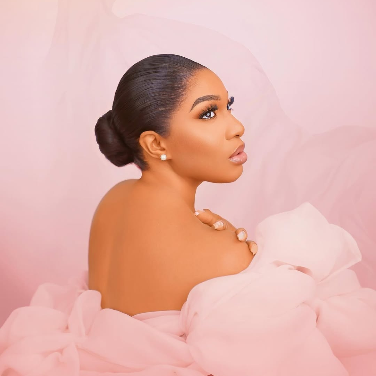 Nollywood Actress Chika Ike