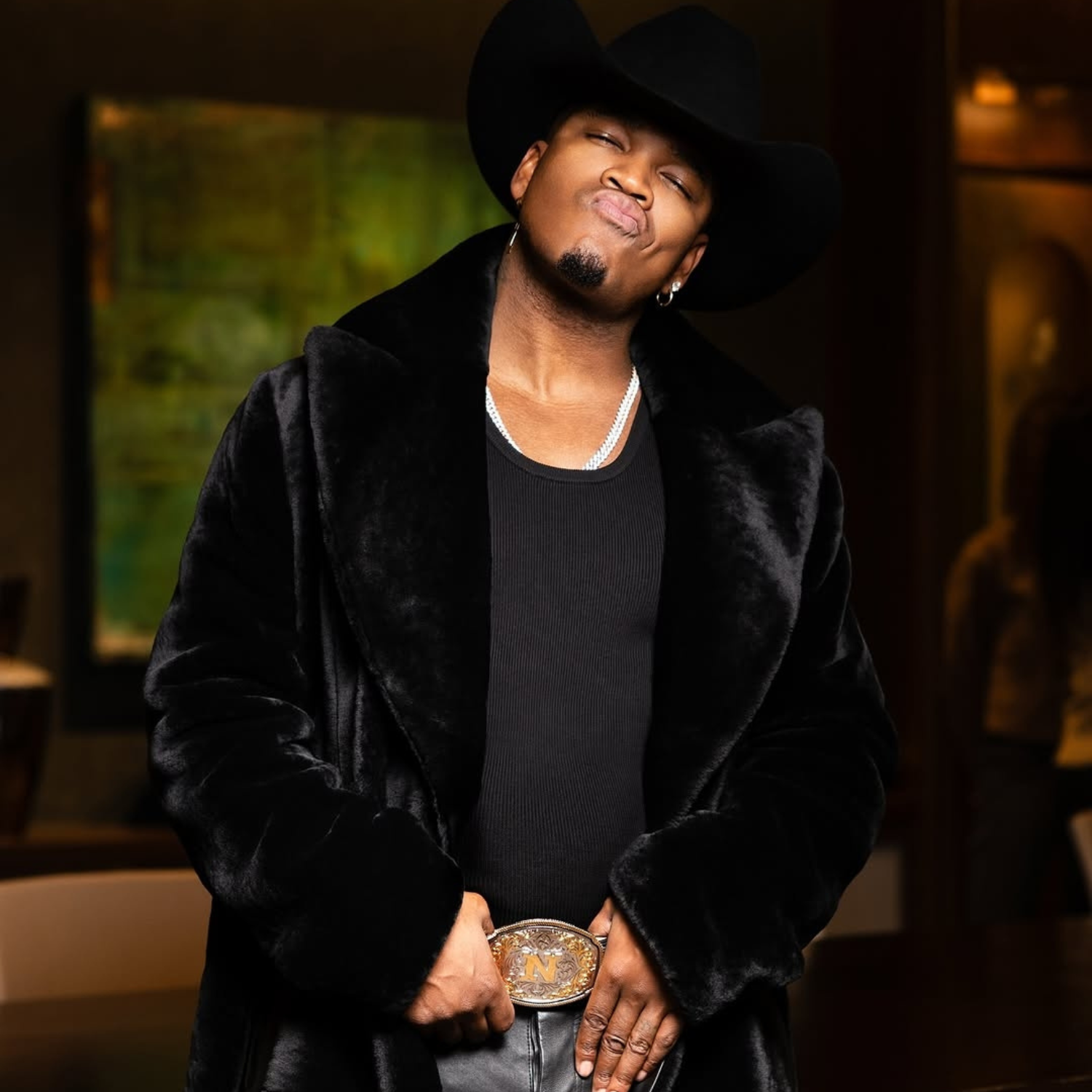 Grammy Award–Winning Musician Ne-Yo