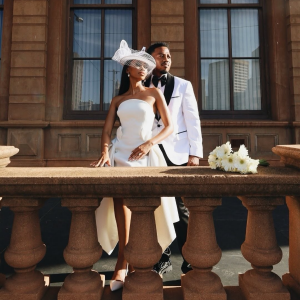 A Decade Down! Thabsie and Thando Vokwana toast to 10 Years of marriage