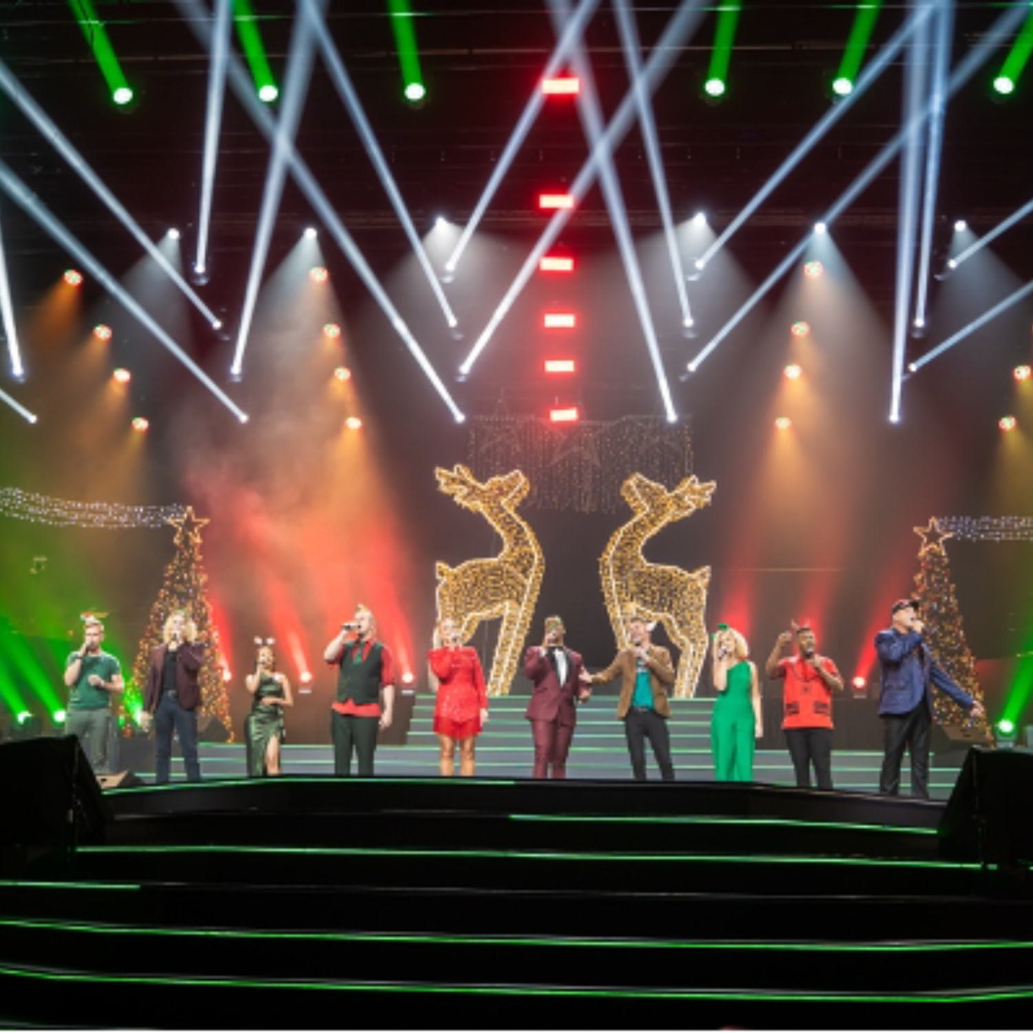 Spar Carols by Candlelight Jacaranda Fm