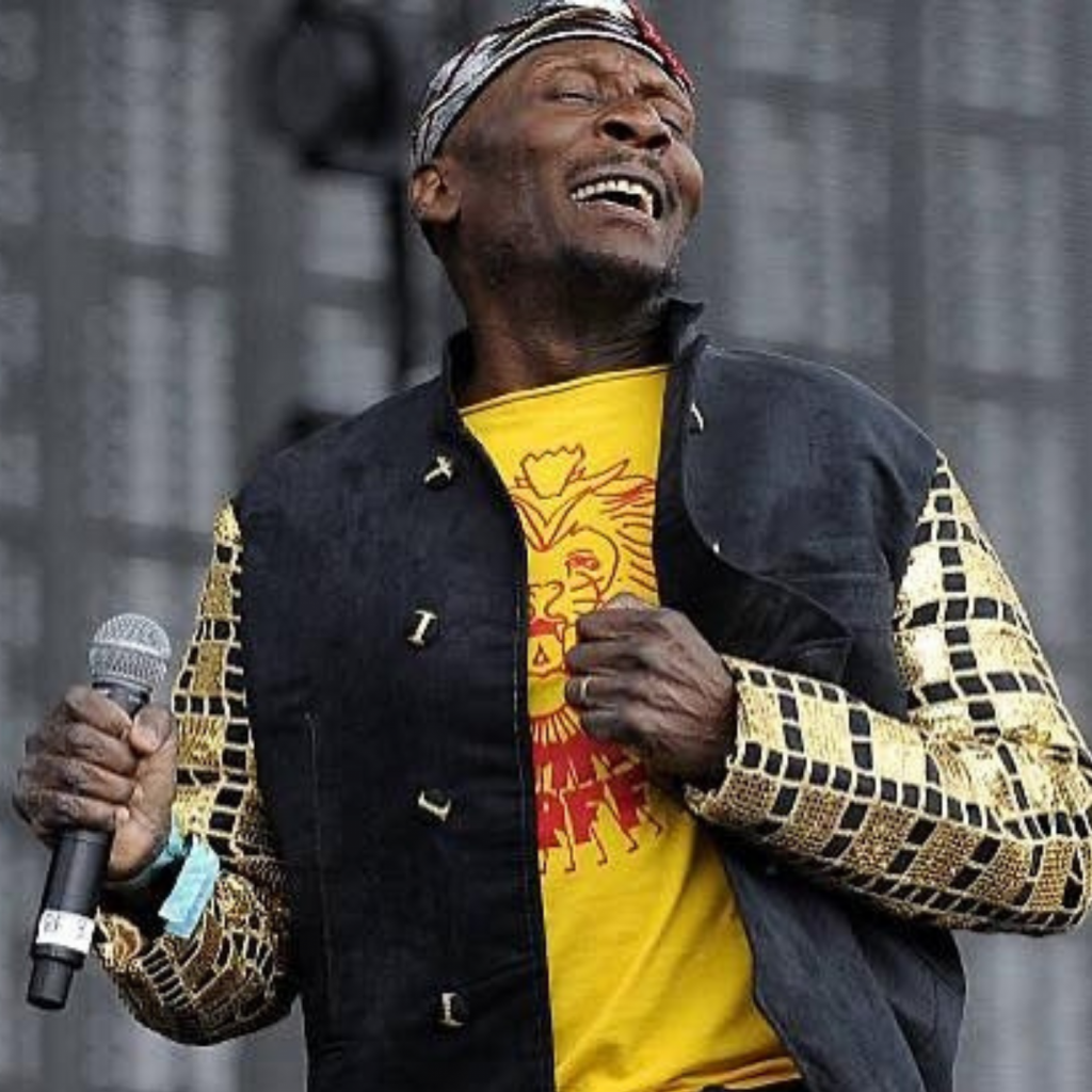 The late iconic reggae legend, Jimmy Cliff. Picture: Instagram@JimmyCliff