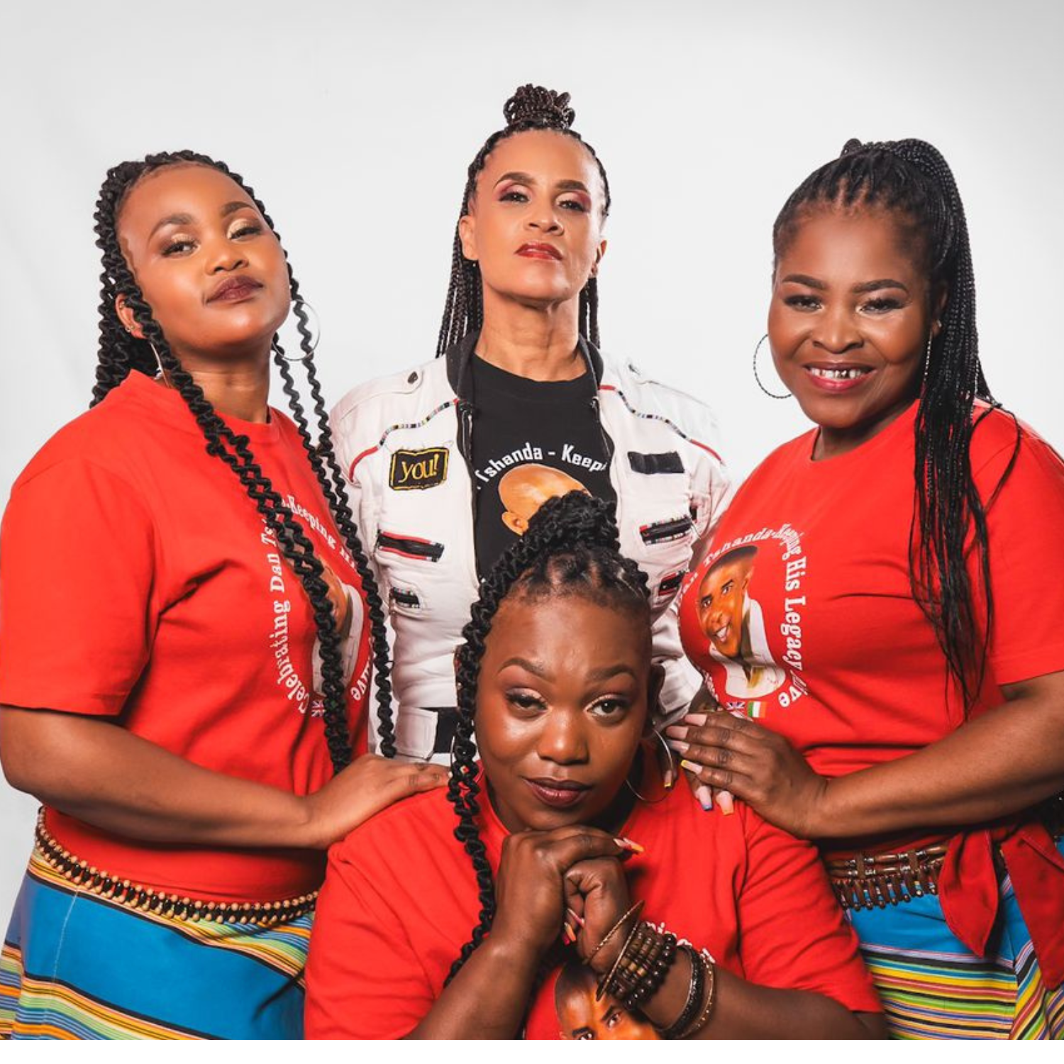 The legendary musical band Dalom Kids