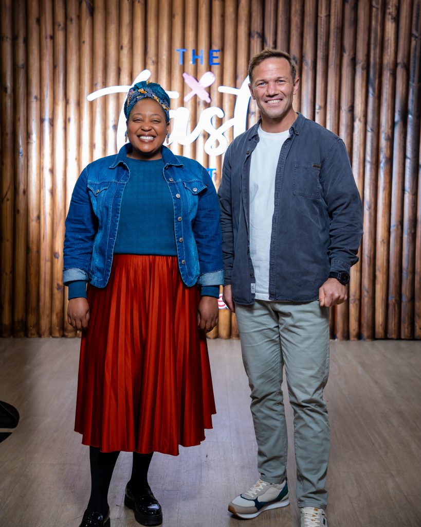 Tonight (Tuesday), Judges Zola Nene and Fritz Schoon will have the tough task of sending one young aspiring chef home. Picture: Supplied