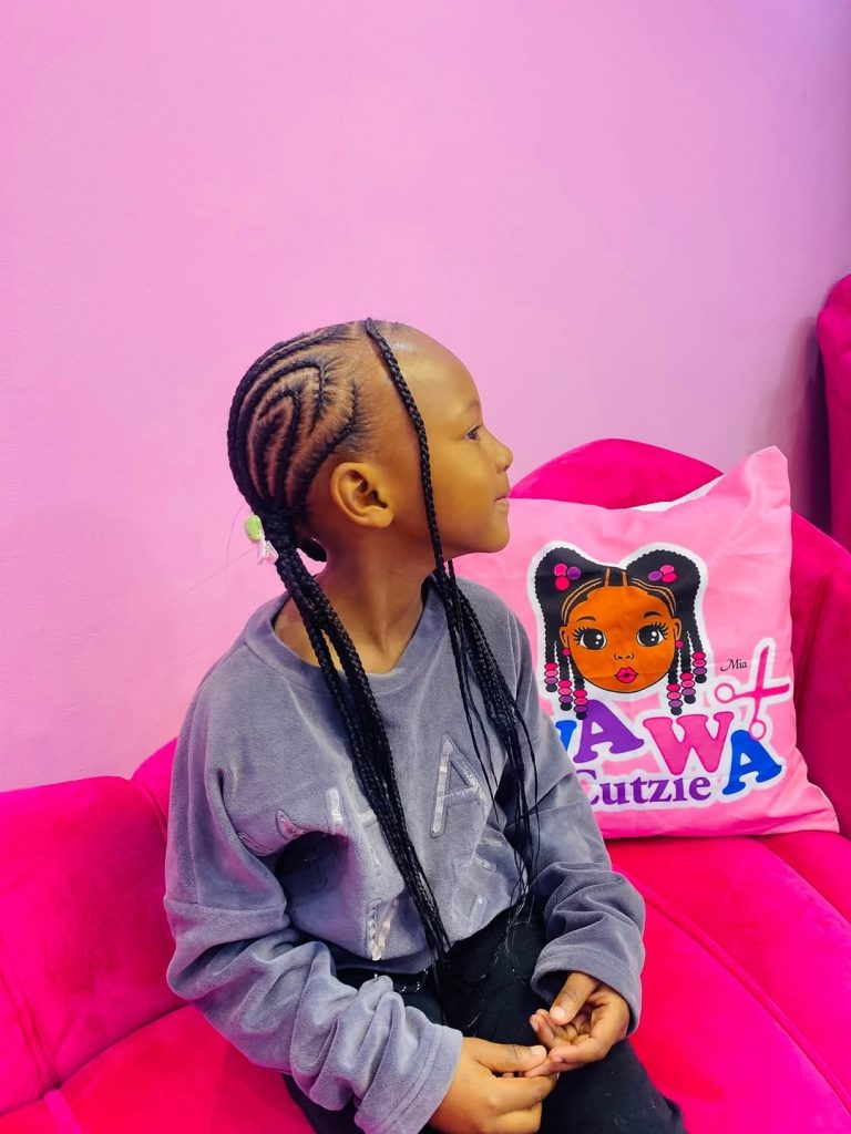 Another look your little bambino can choose from. Picture: Instagram@LadyDuSa