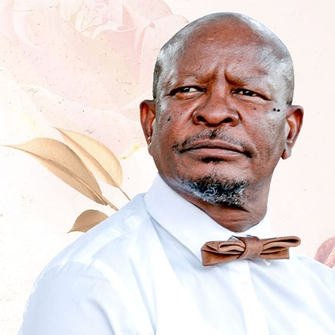 The late veteran actor Don Eric Nawa. Picture: Instagram@DonEricNawa