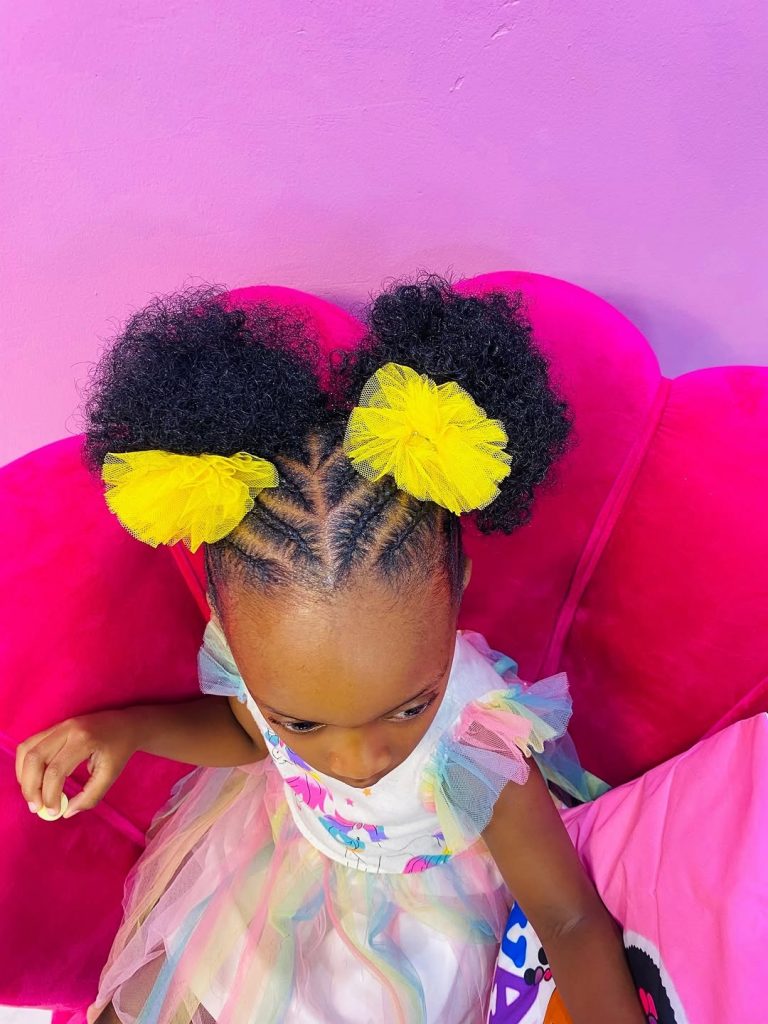 Ready, set, style! Picture: Instagram@LadyDuSa